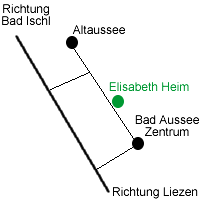 Anfahrtsplan Elisabethheim